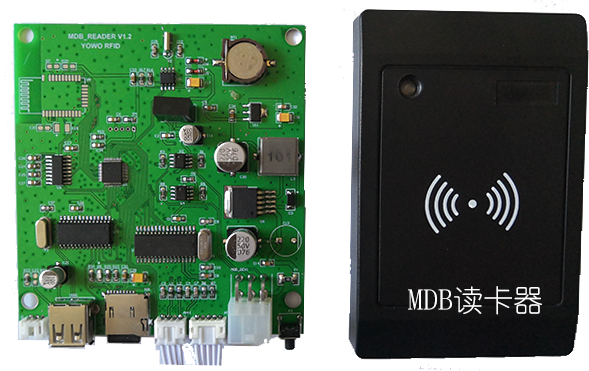 MDB讀卡器