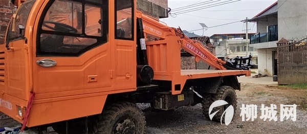 轉讓抓木抓甘蔗三用機